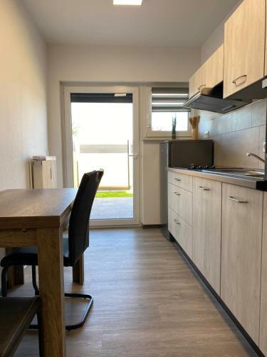 Apartamento Alte Schlossg�rtnerei Bebertal