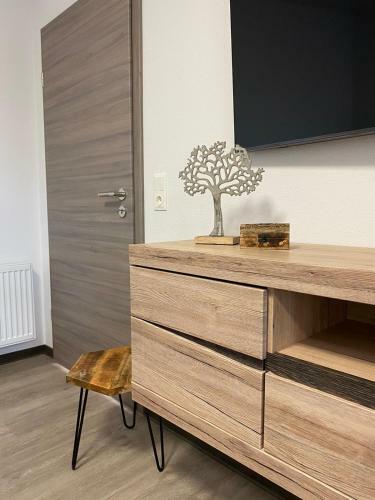 Apartamento Alte Schlossg�rtnerei Bebertal