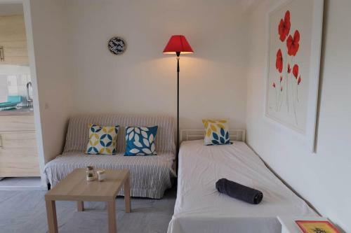Apartamento Seaside One Room Studio In Tamanaco Beach