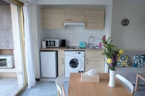 Apartamento Seaside One Room Studio In Tamanaco Beach