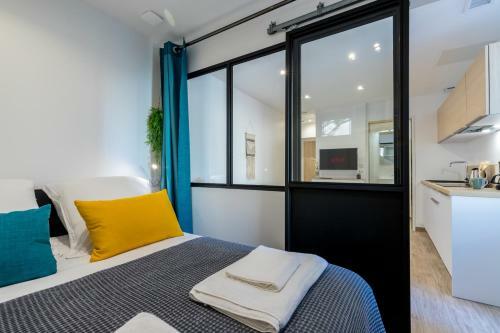 Apartamento Le Clemenceau