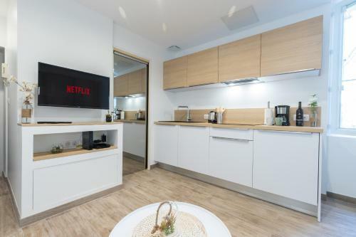 Apartamento Le Clemenceau
