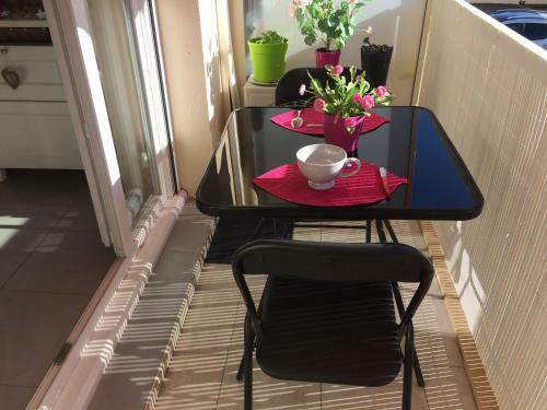 Apartamento Le Saphyr
