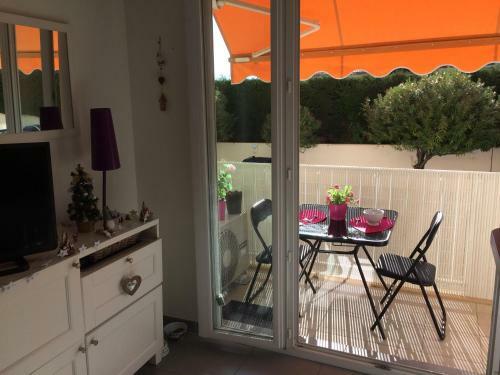 Apartamento Le Saphyr