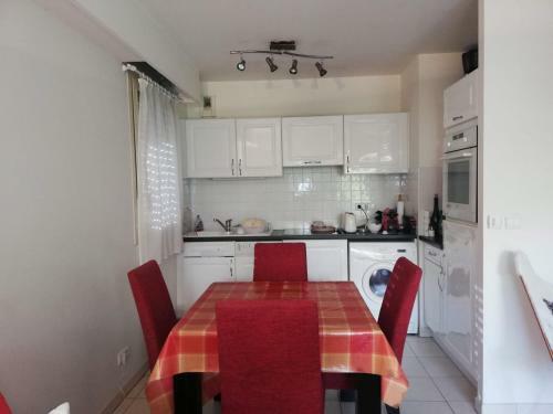 Apartamento Villa Salammbo