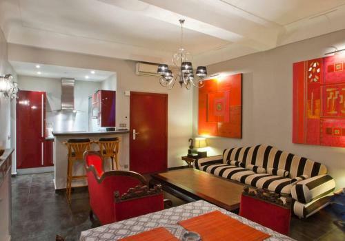 Apartamento La Tourraque