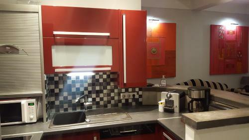 Apartamento La Tourraque