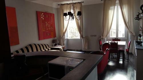 Apartamento La Tourraque