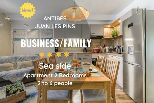 Apartamento Le Vilmorin- Juan Les Pins