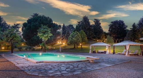 Bed & Breakfast Palazzo Cavagna Sangiuliani