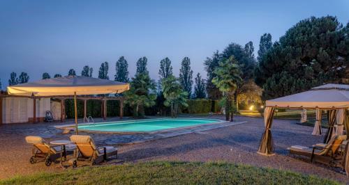 Bed & Breakfast Palazzo Cavagna Sangiuliani