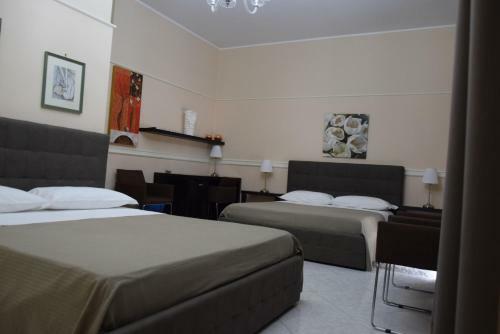 Bed & Breakfast La Suite Del Vulcano