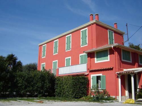 Apartamento Villa Saint Joseph