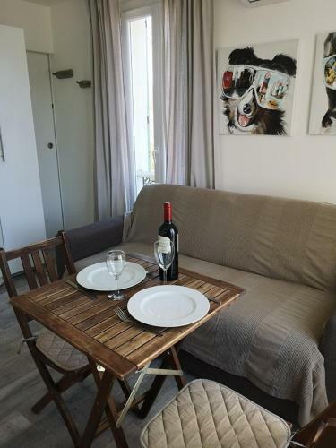 Apartamento Villa Saint Joseph