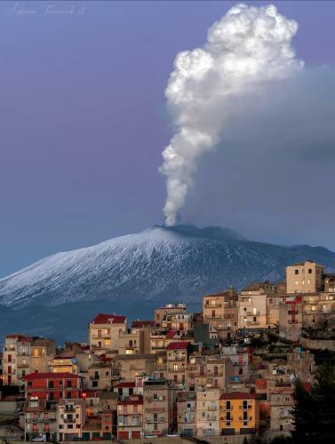 Apartamento Buongiorno Etna
