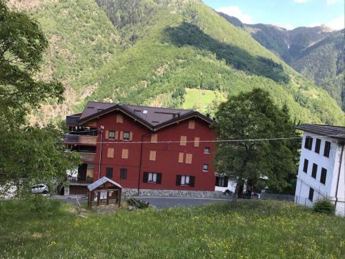 Apartamento Casa Del Bitto
