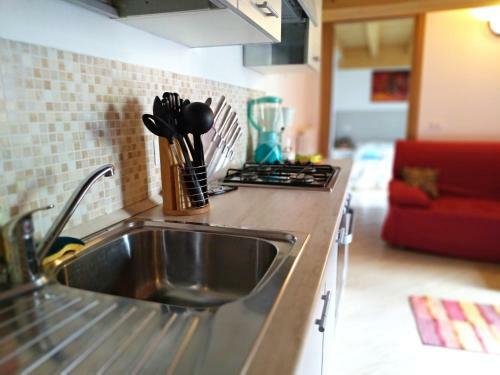 Apartamento Casa Del Bitto
