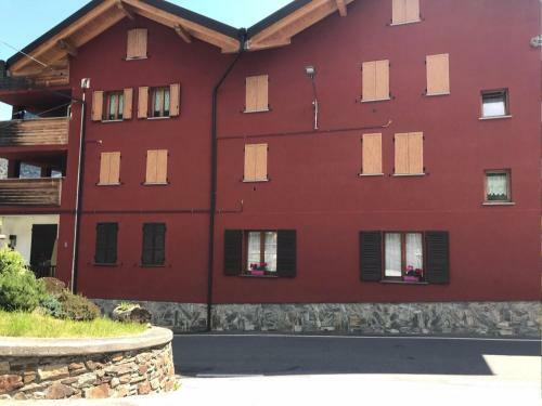 Apartamento Casa Del Bitto
