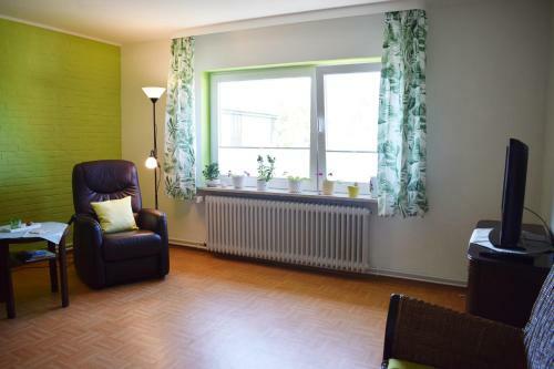 Apartamento Haus Henriette