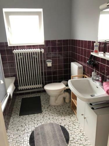 Apartamento Haus Henriette