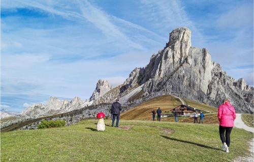 Stunning Home In Belluno With Wifi And 1 Bedrooms