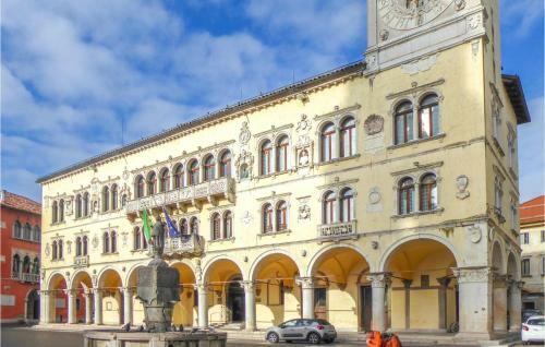 Stunning Home In Belluno With Wifi And 1 Bedrooms