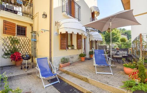 Stunning Home In Belluno With Wifi And 1 Bedrooms