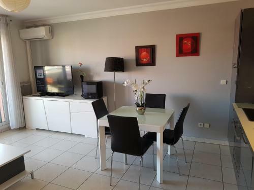Apartamento Domaine Juan Flore