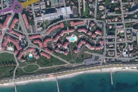 Apartamento Domaine Juan Flore