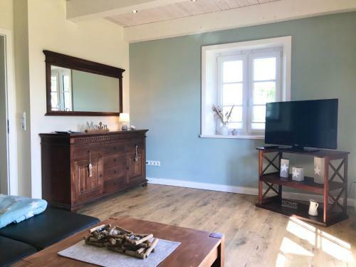 Apartamento Deichhof Knudsen