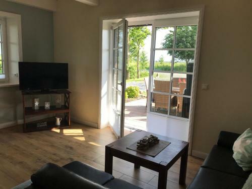Apartamento Deichhof Knudsen