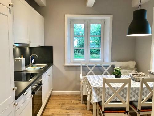 Apartamento Deichhof Knudsen