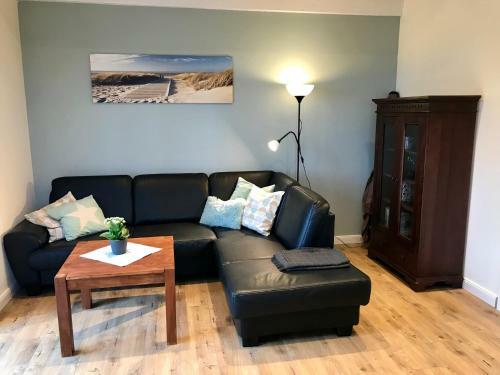 Apartamento Deichhof Knudsen