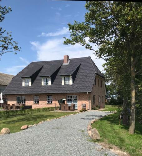 Apartamento Deichhof Knudsen