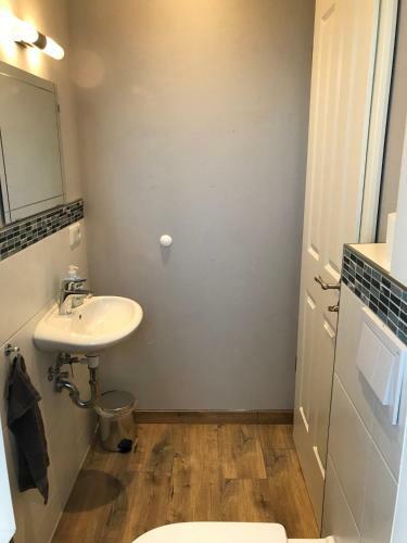 Apartamento Deichhof Knudsen