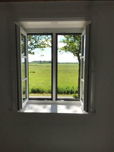 Apartamento Deichhof Knudsen