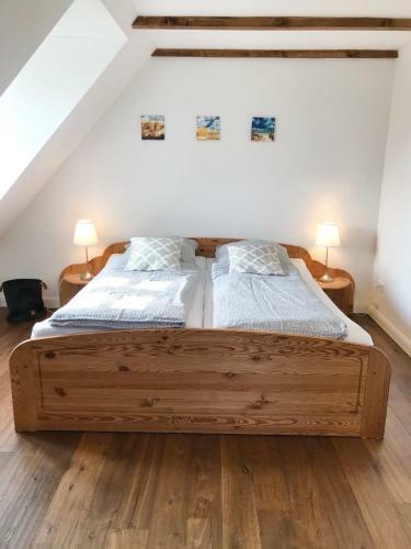 Apartamento Deichhof Knudsen