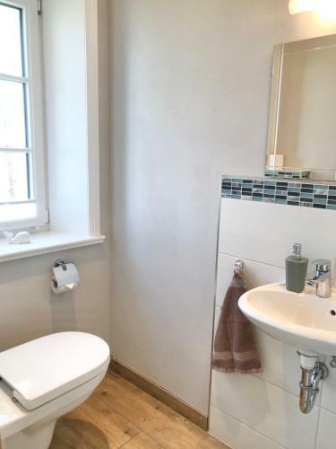 Apartamento Deichhof Knudsen