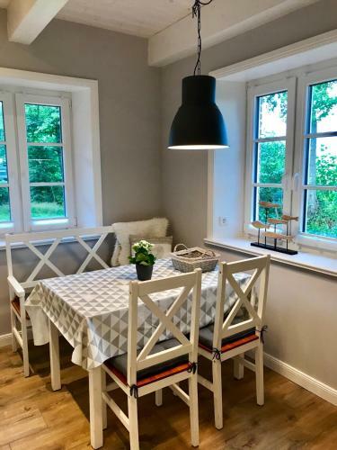 Apartamento Deichhof Knudsen
