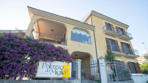 Bed & Breakfast Palazzo Del Miglio