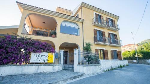 Bed & Breakfast Palazzo Del Miglio