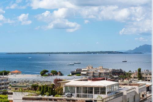 Apartamento Vue Mer 180� Cocon � 7 Min de La Plage Piscine AC