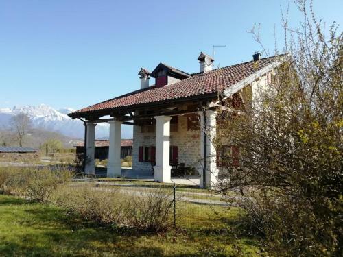 Apartamento Fienile Chiaramada