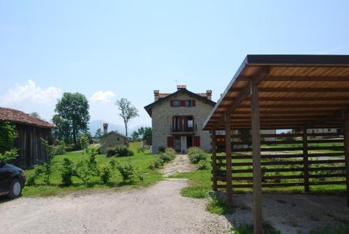 Apartamento Fienile Chiaramada