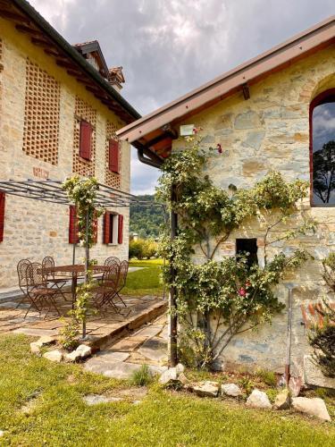 Apartamento Fienile Chiaramada