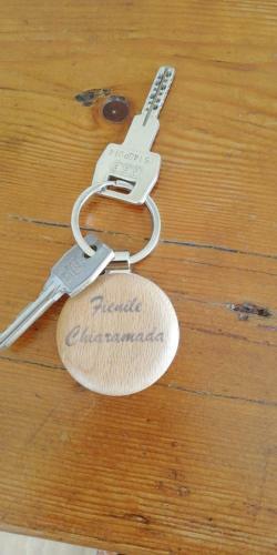 Apartamento Fienile Chiaramada