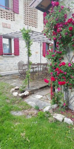 Apartamento Fienile Chiaramada