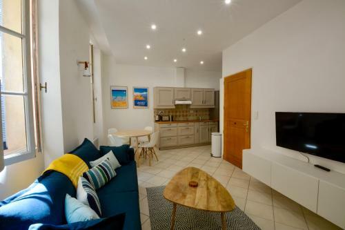 Old Town Antibes Apartment