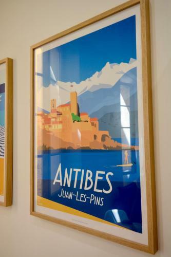 Old Town Antibes Apartment
