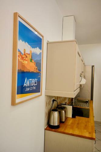 Old Town Antibes Apartment
